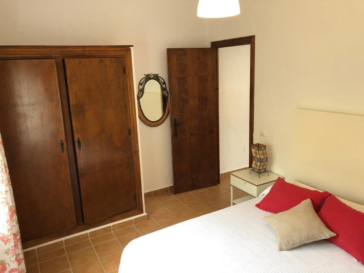 Apartamentos Cala Isabel Zahora Eksteriør bilde