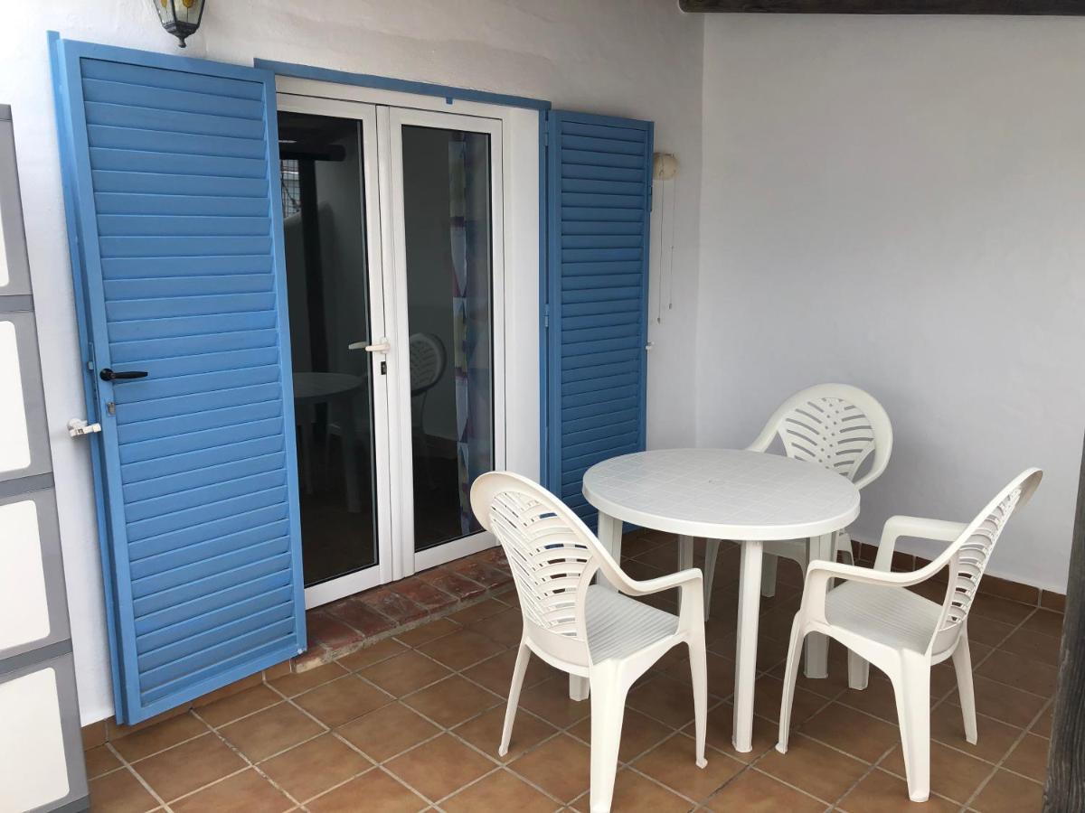 Apartamentos Cala Isabel Zahora Eksteriør bilde
