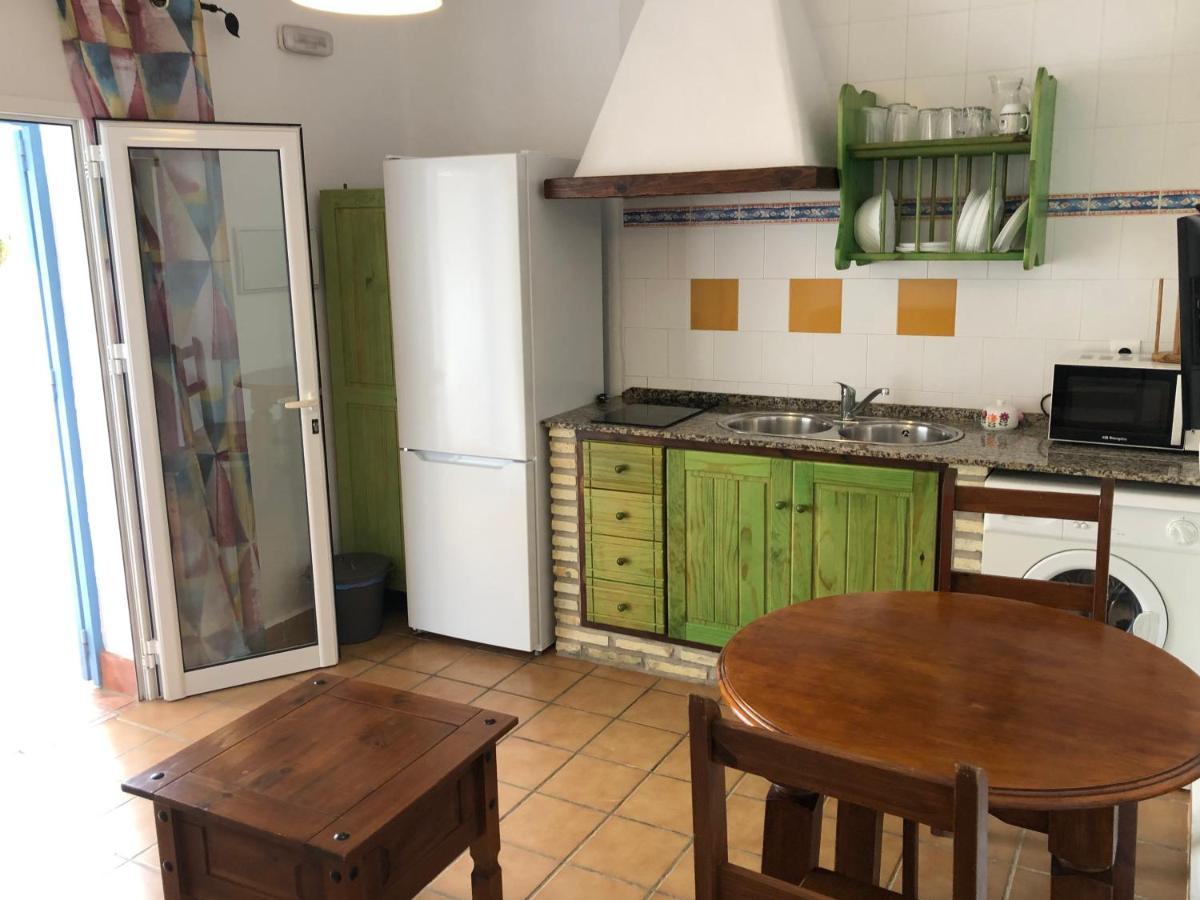 Apartamentos Cala Isabel Zahora Eksteriør bilde