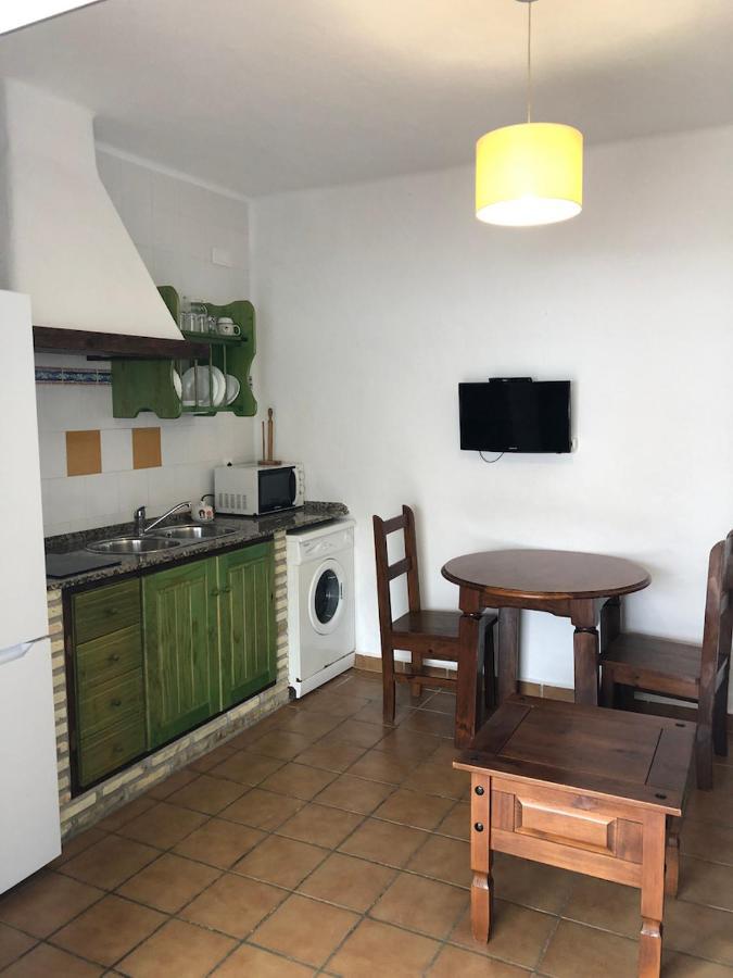 Apartamentos Cala Isabel Zahora Eksteriør bilde