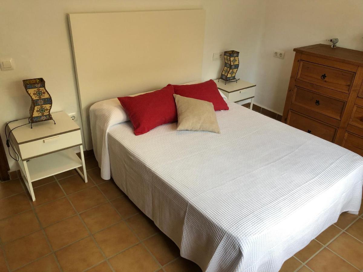 Apartamentos Cala Isabel Zahora Eksteriør bilde