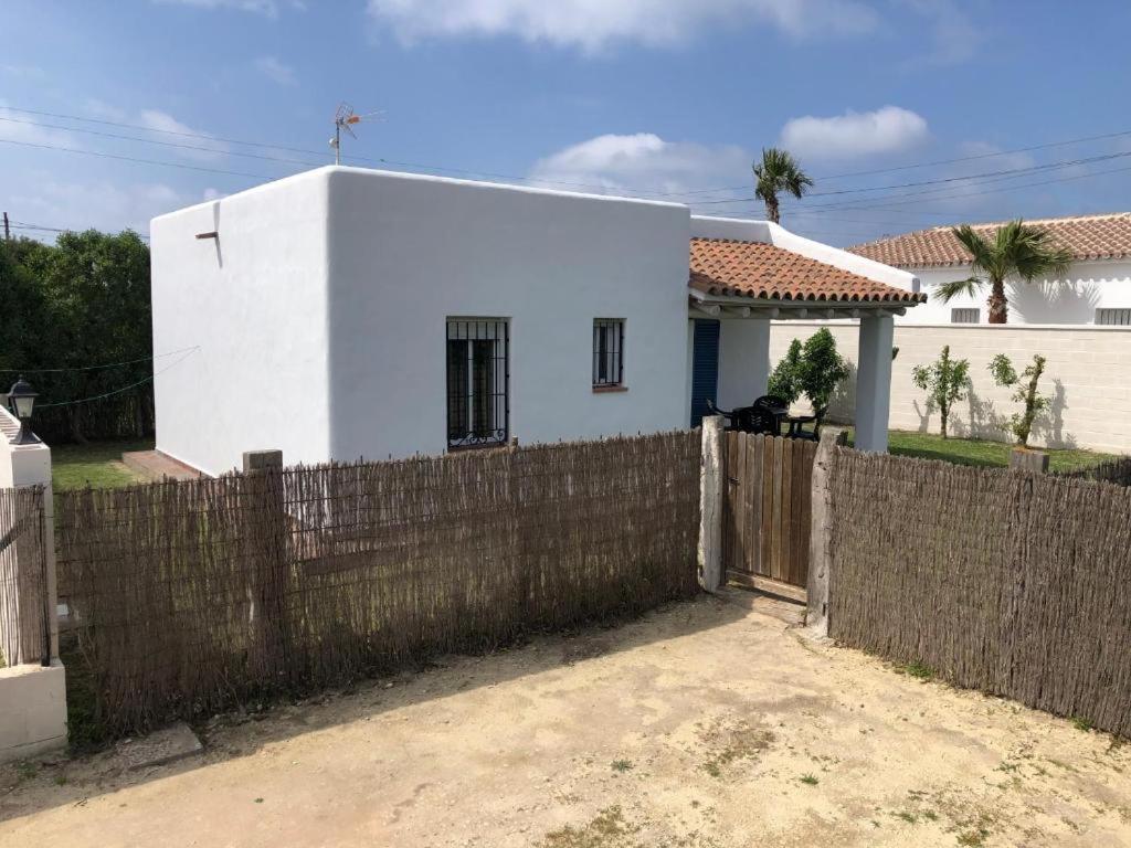 Apartamentos Cala Isabel Zahora Eksteriør bilde