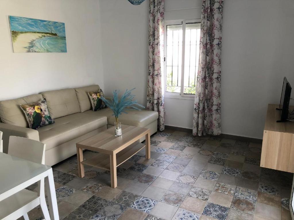 Apartamentos Cala Isabel Zahora Eksteriør bilde