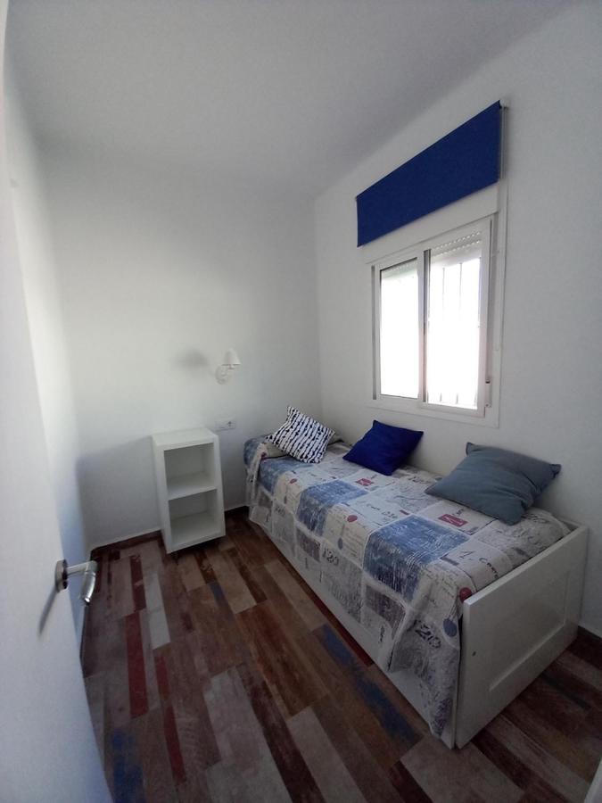 Apartamentos Cala Isabel Zahora Eksteriør bilde