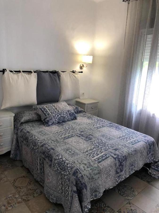 Apartamentos Cala Isabel Zahora Eksteriør bilde
