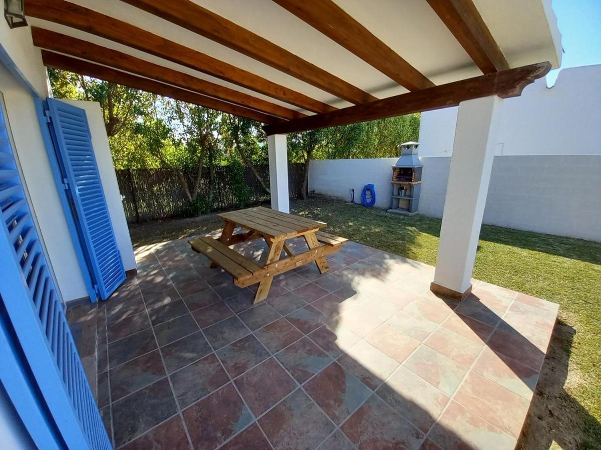 Apartamentos Cala Isabel Zahora Eksteriør bilde