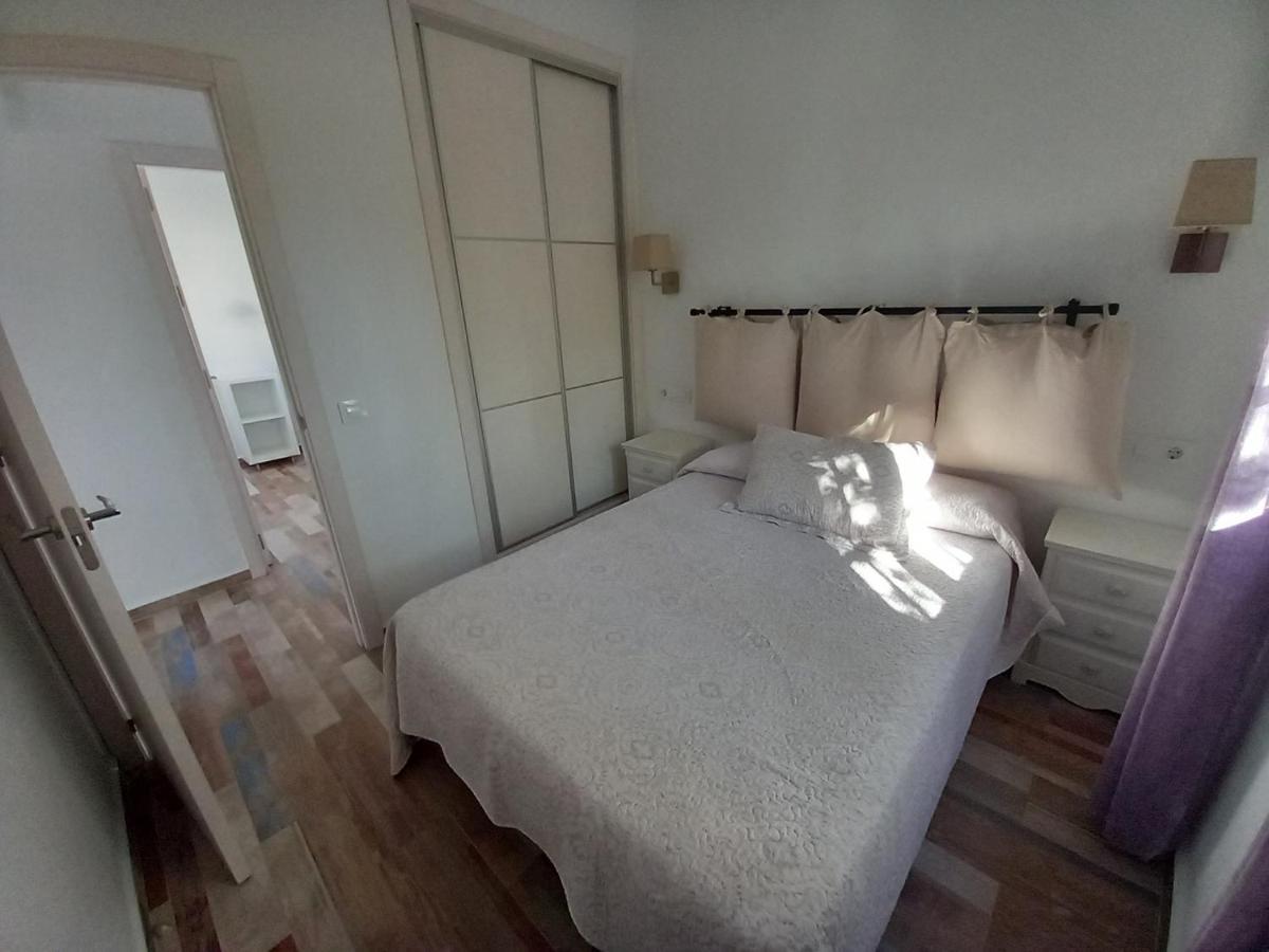 Apartamentos Cala Isabel Zahora Eksteriør bilde