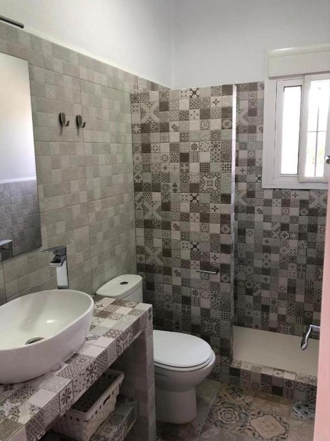 Apartamentos Cala Isabel Zahora Eksteriør bilde