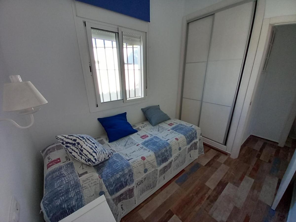 Apartamentos Cala Isabel Zahora Eksteriør bilde