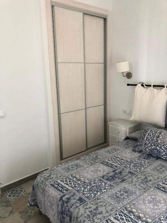 Apartamentos Cala Isabel Zahora Eksteriør bilde
