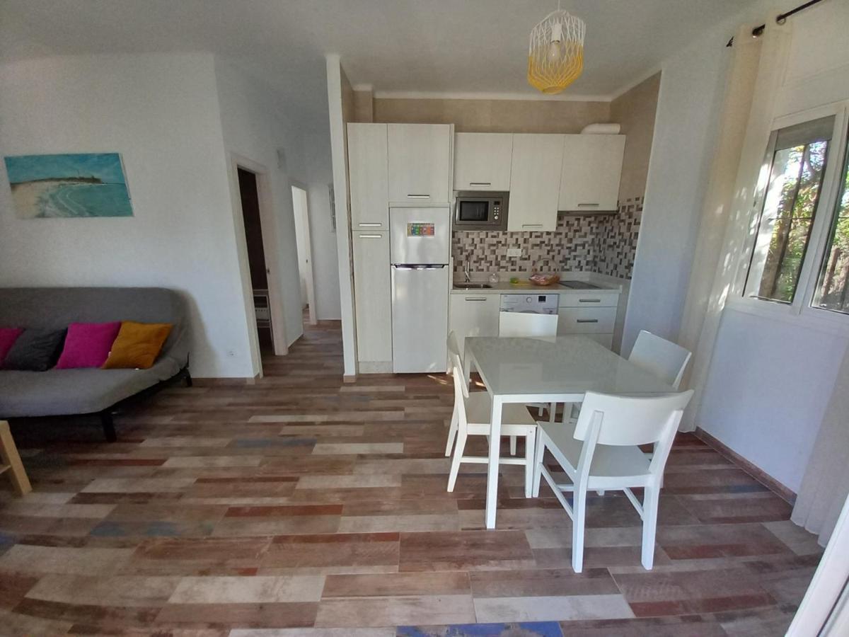 Apartamentos Cala Isabel Zahora Eksteriør bilde