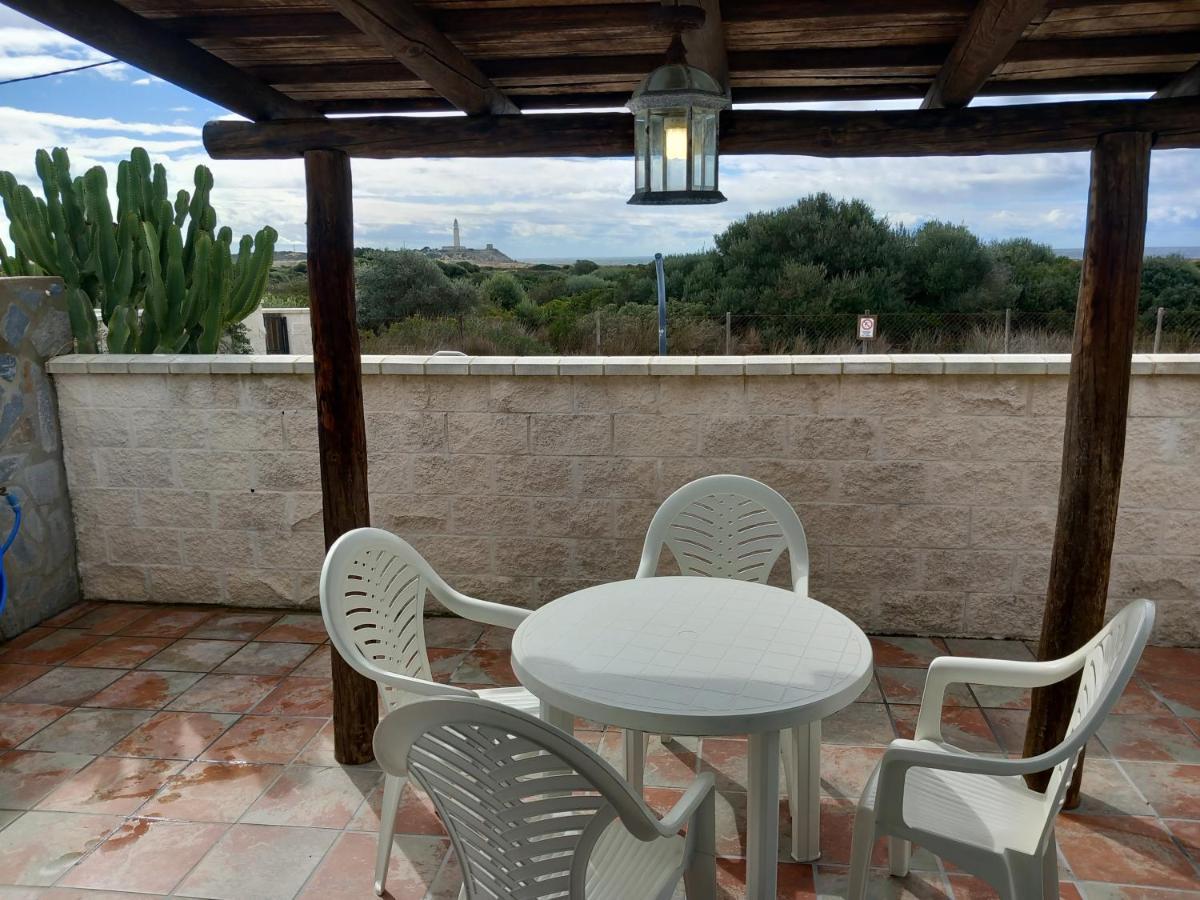 Apartamentos Cala Isabel Zahora Eksteriør bilde