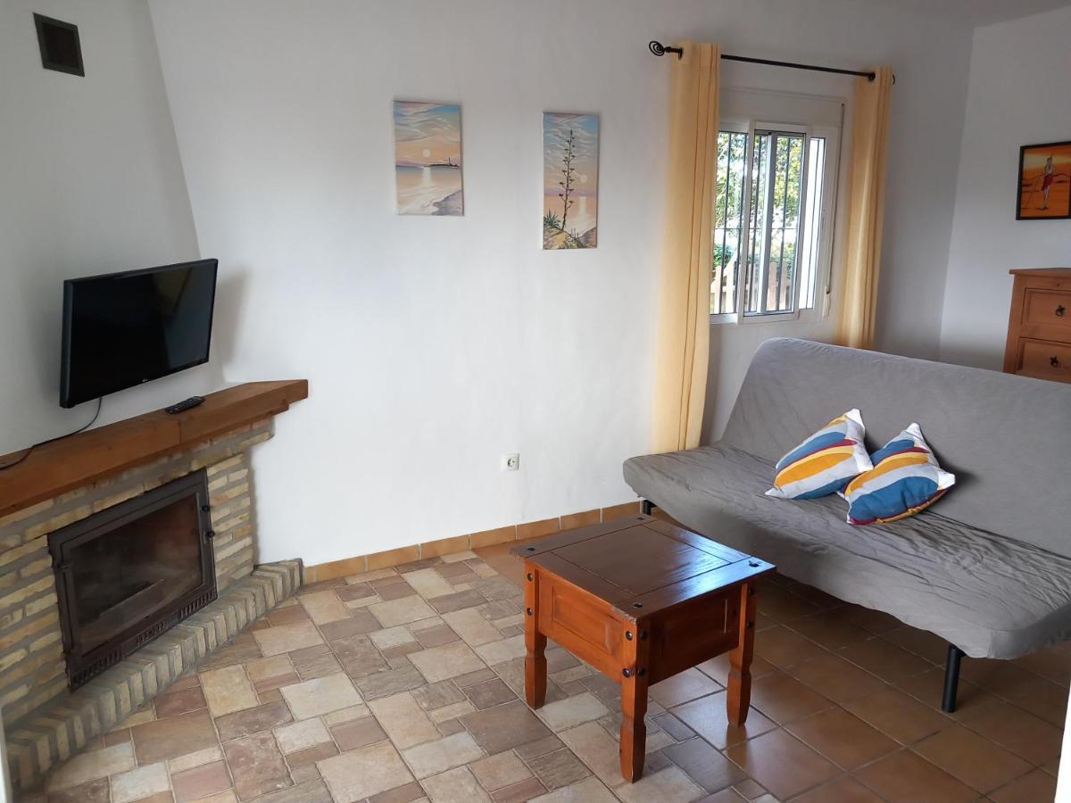 Apartamentos Cala Isabel Zahora Eksteriør bilde