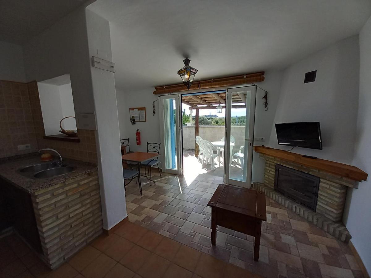 Apartamentos Cala Isabel Zahora Eksteriør bilde
