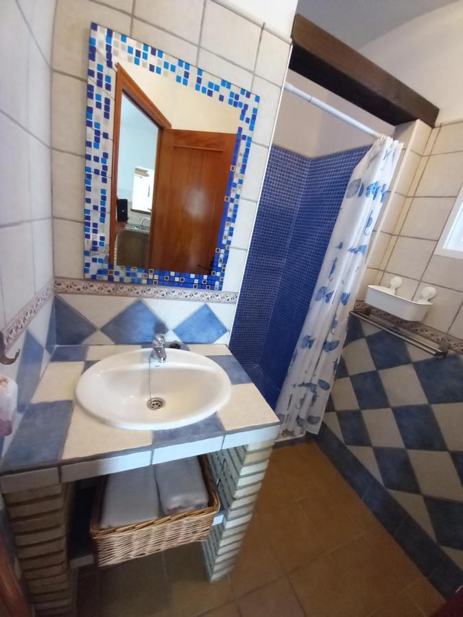 Apartamentos Cala Isabel Zahora Eksteriør bilde