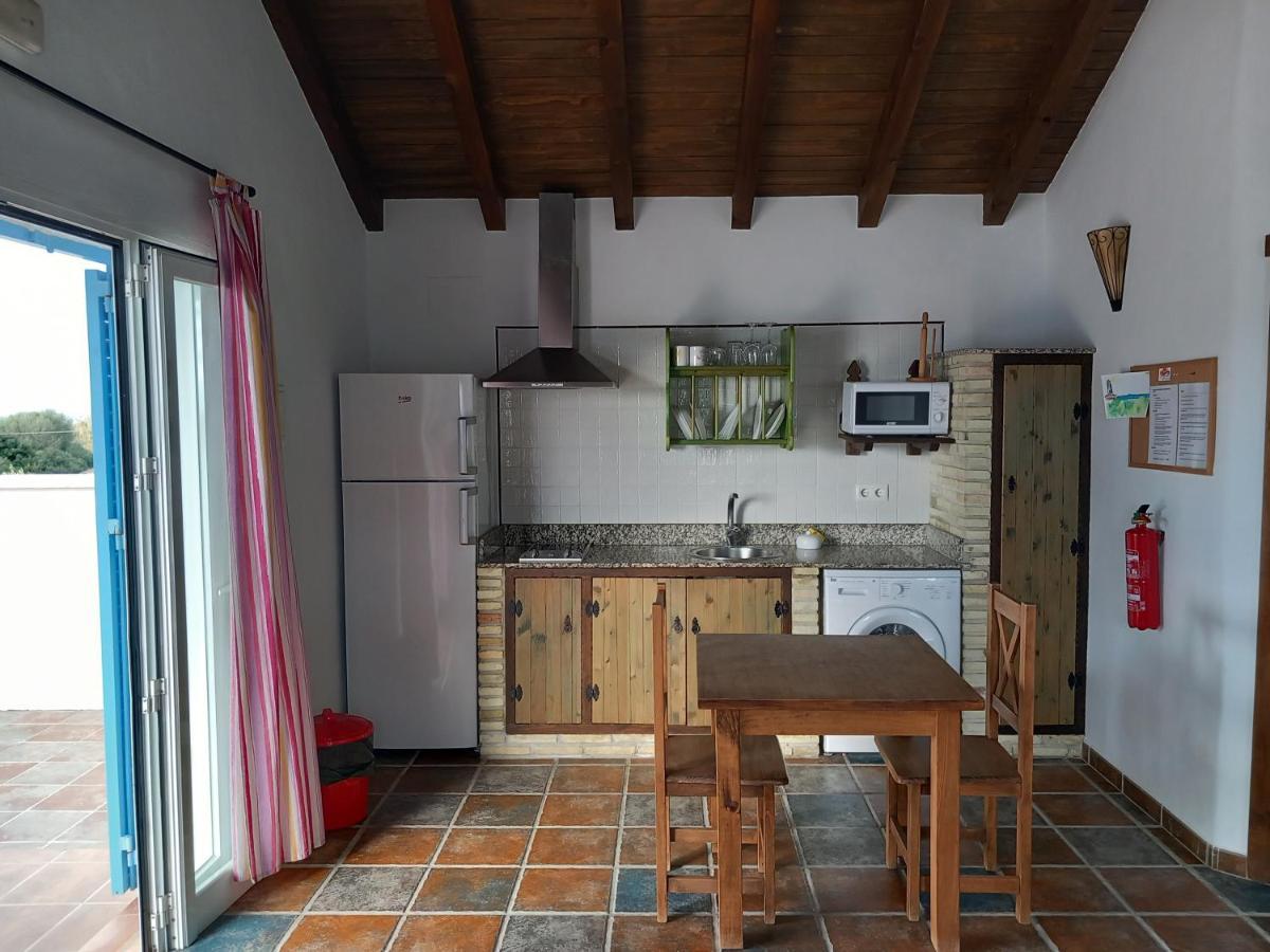 Apartamentos Cala Isabel Zahora Eksteriør bilde