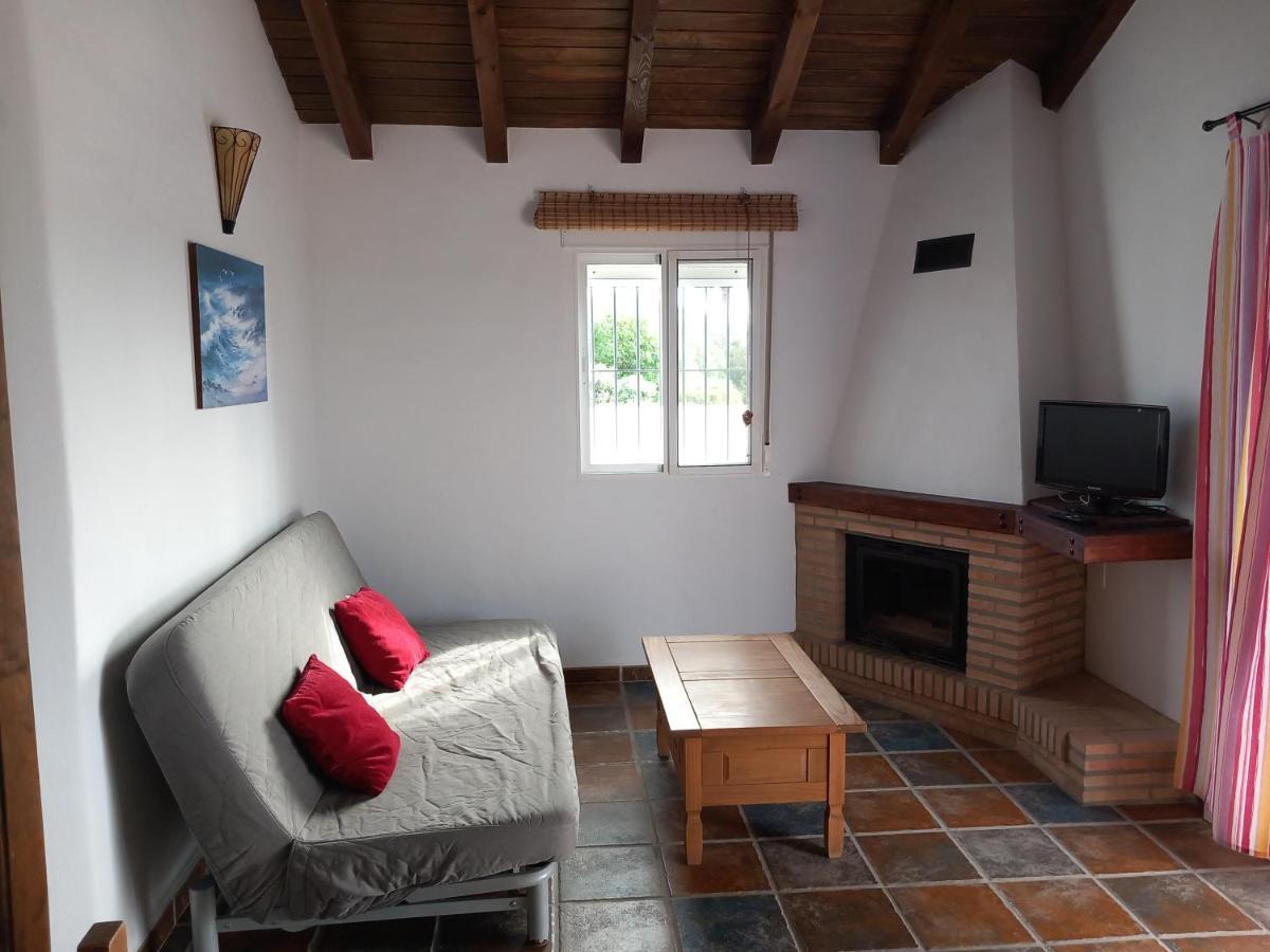 Apartamentos Cala Isabel Zahora Eksteriør bilde